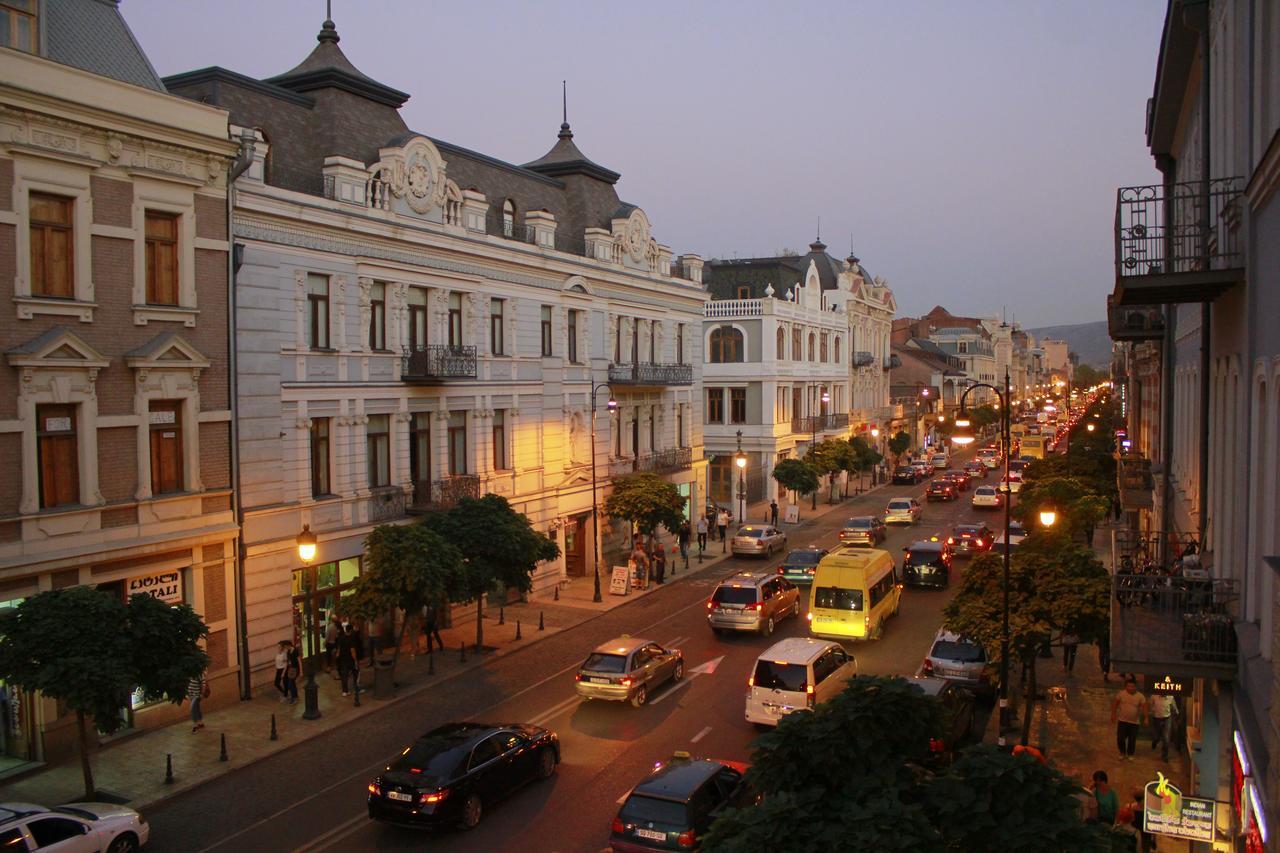 Prima Rooms Tbilisi Exterior photo